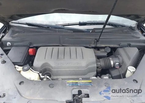 2008 GMC Acadia Slt-1 z USA, uszkodzony, nr VIN 1GKEV23758J161112